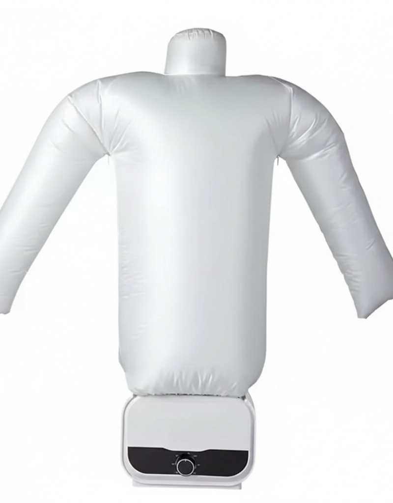 Semi-Automatic Heated Air Clothes Dryer (Foldable)